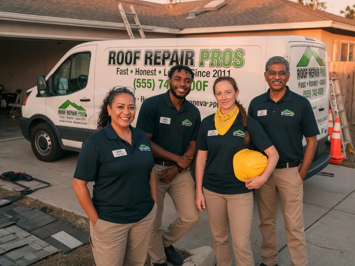Roof Repair company in Stratford, CT